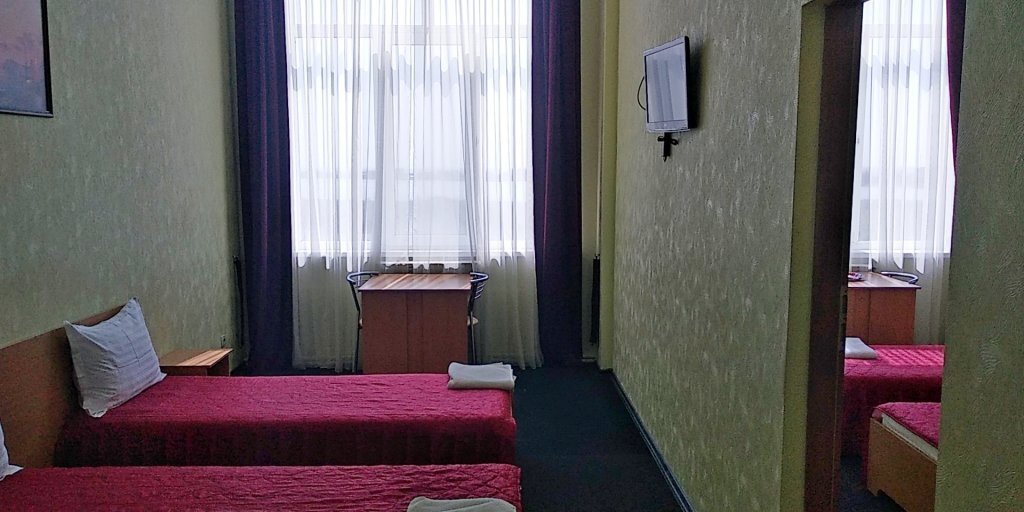 Akvatoriya Hotel - last minute hotel in Unknown City