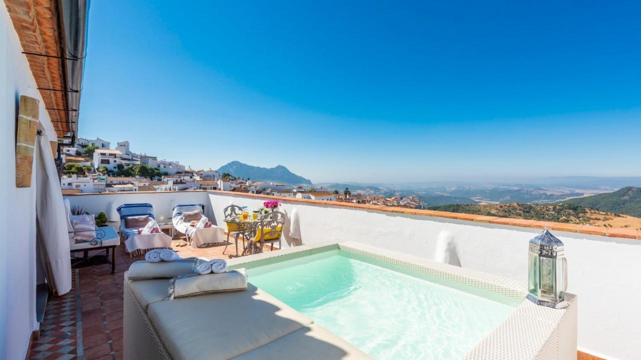 Atico la Carrasquilla Gaucin by Ruralidays — 4-Star Luxury Hotel in Gaucin, Spain