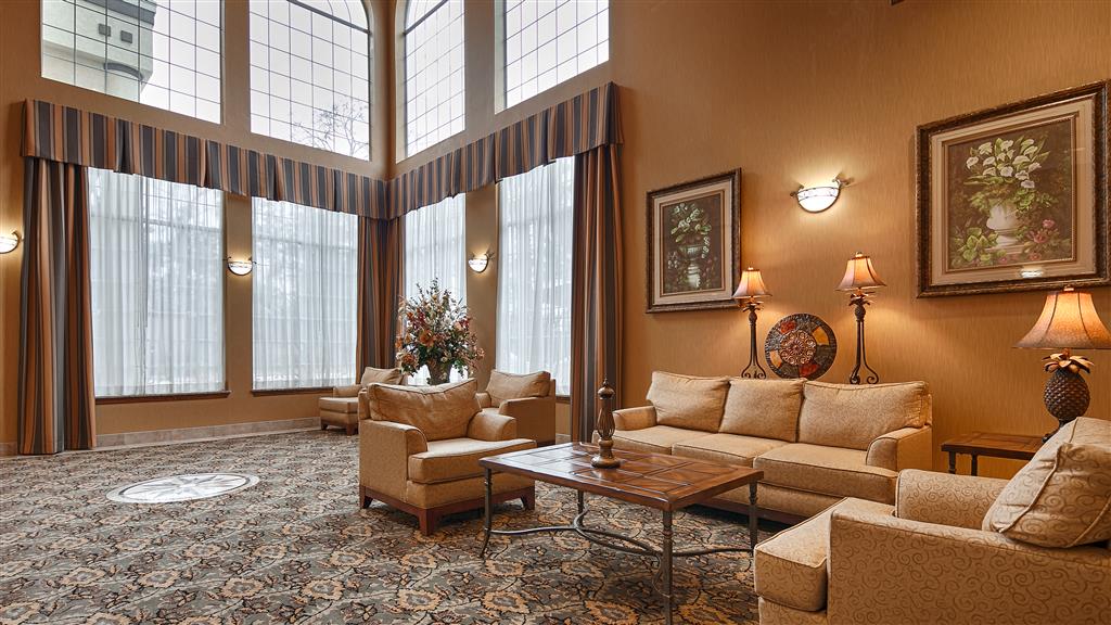 Best Western Plus New Caney Inn & Suites - photo 49