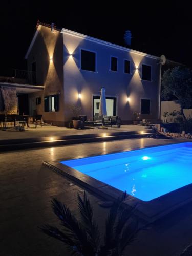 Villa Vista Arba — 4-Star Luxury Hotel in Rab, Croatia