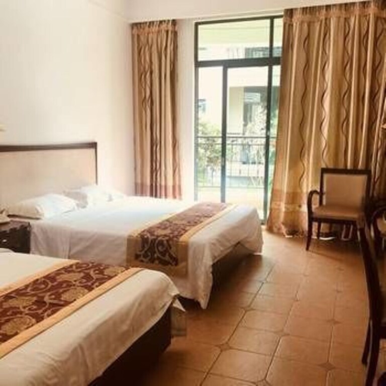 Diyuan Villa Resort in Taishan, People's Republic of China