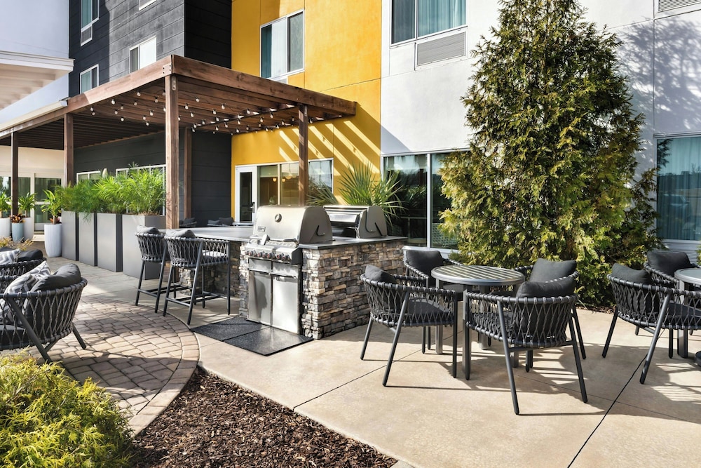 TownePlace Suites Dothan - photo 18