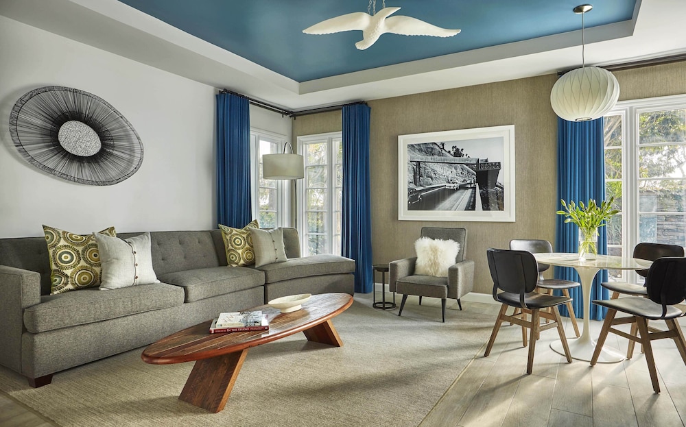 Fairmont Miramar Bungalows - photo 22