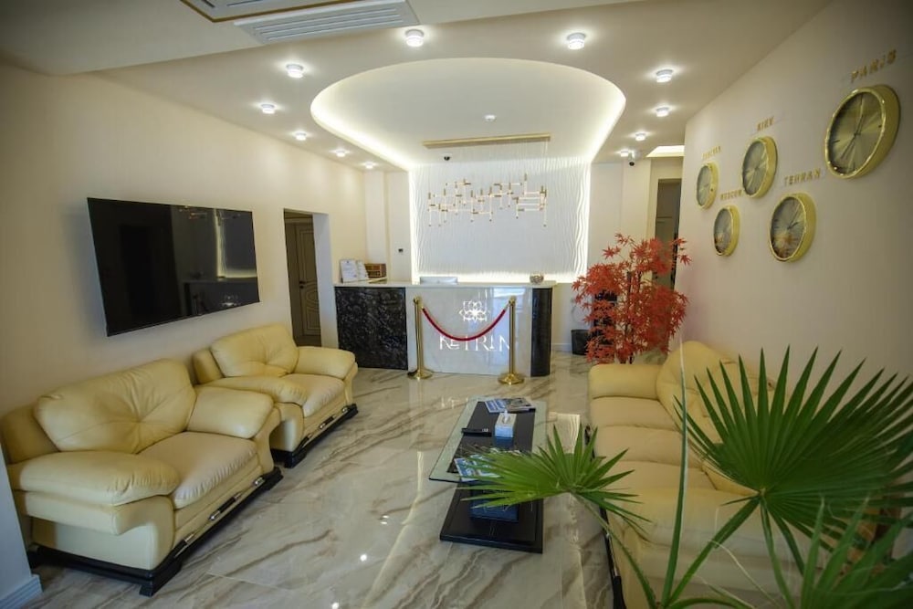 Ketrin Hotel Restaurant in Masis, Armenia