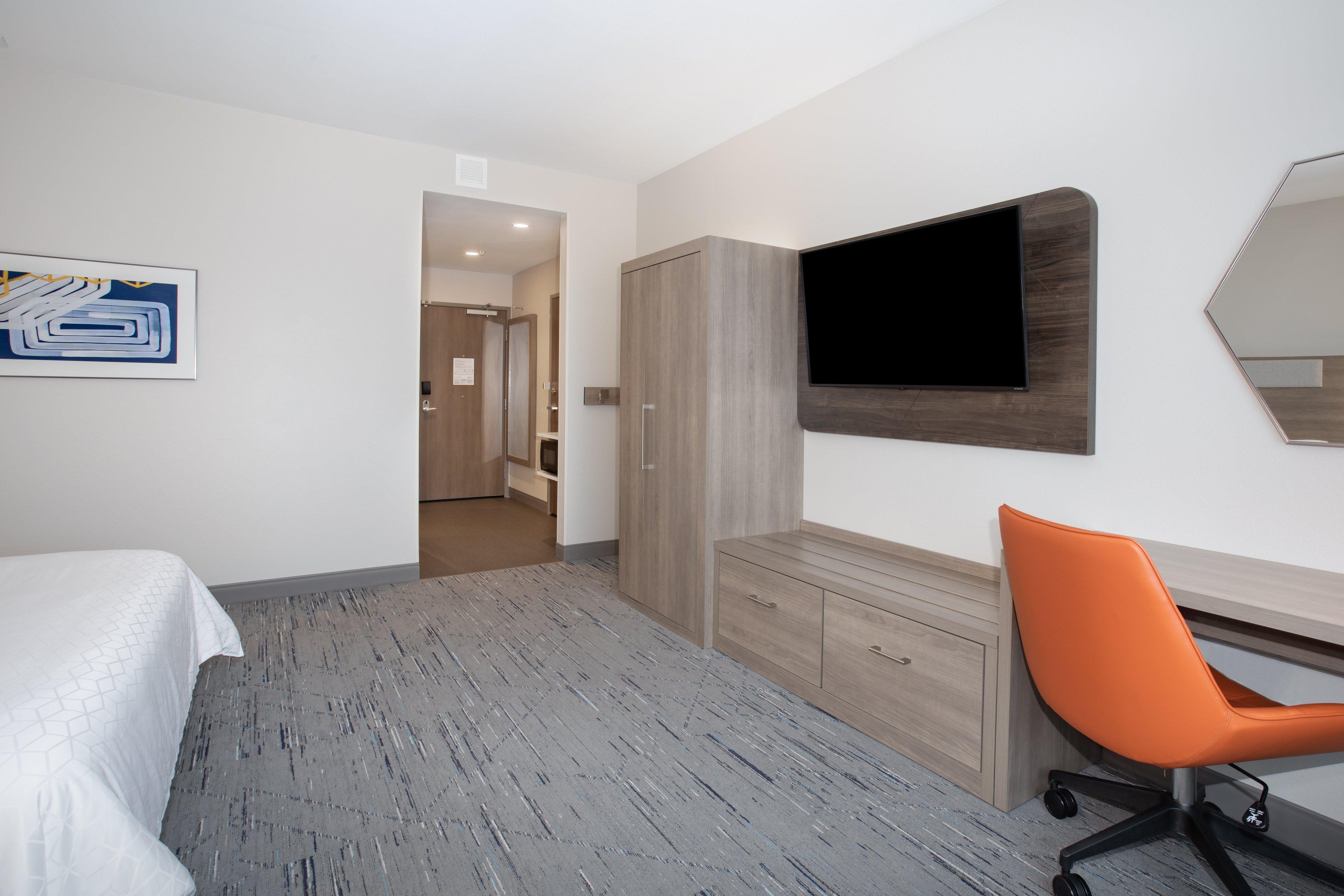 Holiday Inn Express and Suites Burley by IHG - photo 124