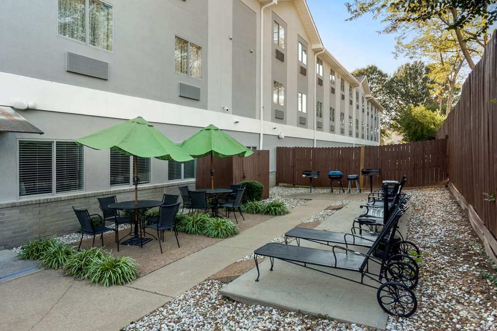 Best Western Plus Searcy Inn - photo 9