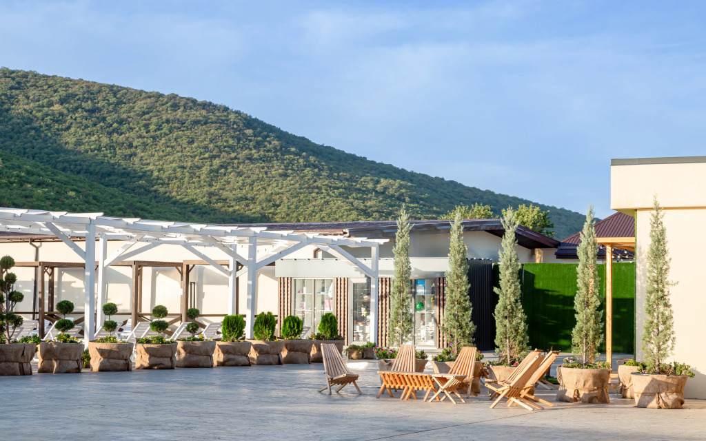 Usad’ba Sukko Hotel in Sukko, Russia