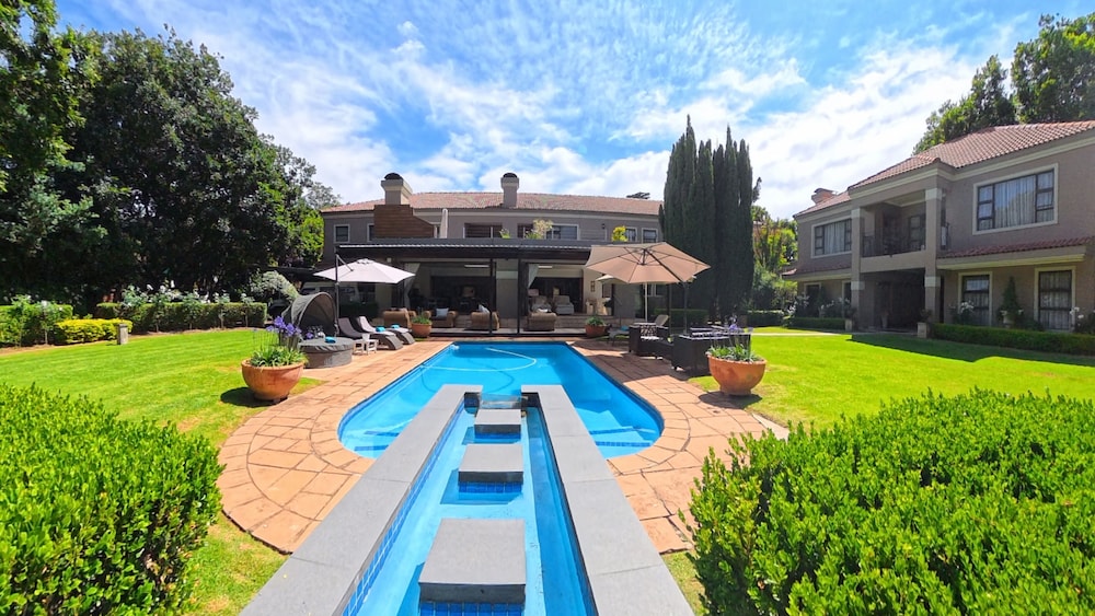 58 On Hume in Johannesburg, South Africa