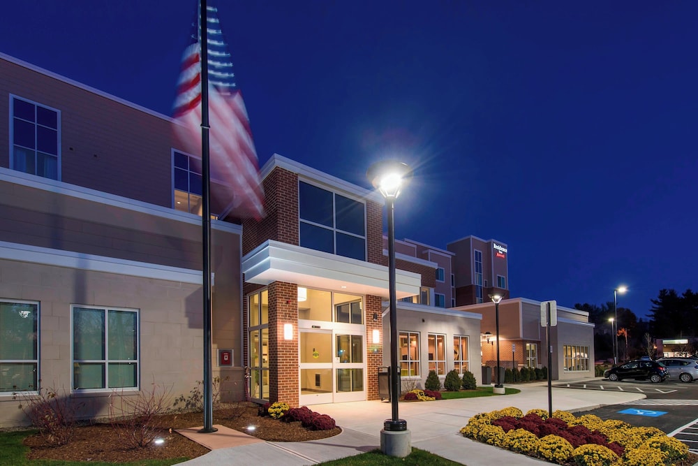 Residence Inn Nashua - photo 35