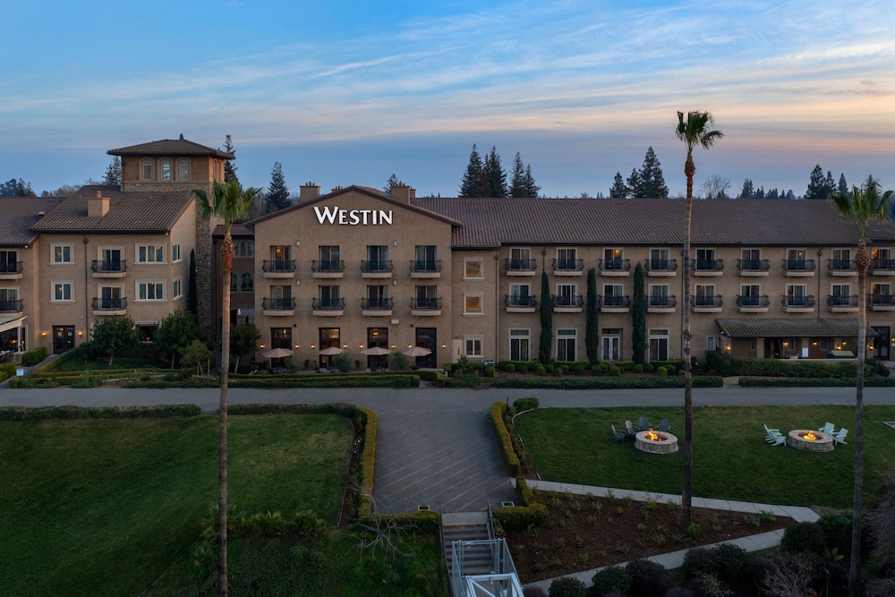 The Westin Sacramento Riverfront Hotel & Spa - photo 76