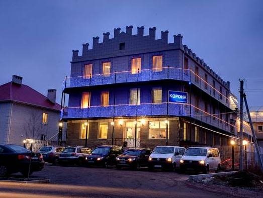 Korona Hostel 8237648 — Boryspil