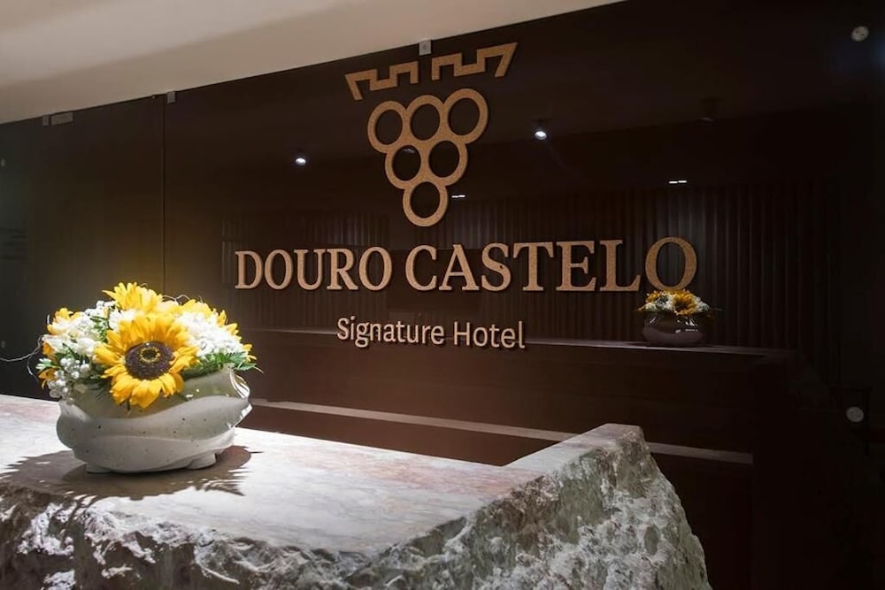 Douro Castelo Signature Hotel & Spa in Lamego, Portugal
