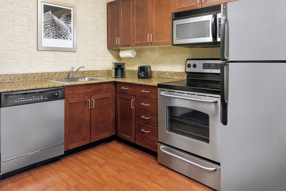 Residence Inn by Marriott St Louis Downtown - photo 11