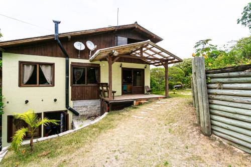Morada do Lucio - carbon neutral hotel in Unknown City