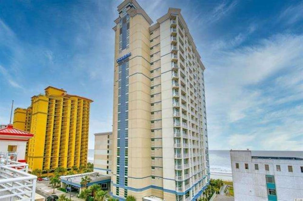 Carolinian Resort — 4-Star Luxury Hotel in Myrtle Beach, United States
