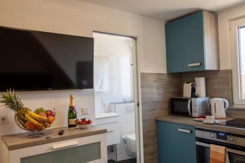 hochwertiges Studio in bester Lage — 4-Star Luxury Hotel in Friedrichshafen, Germany