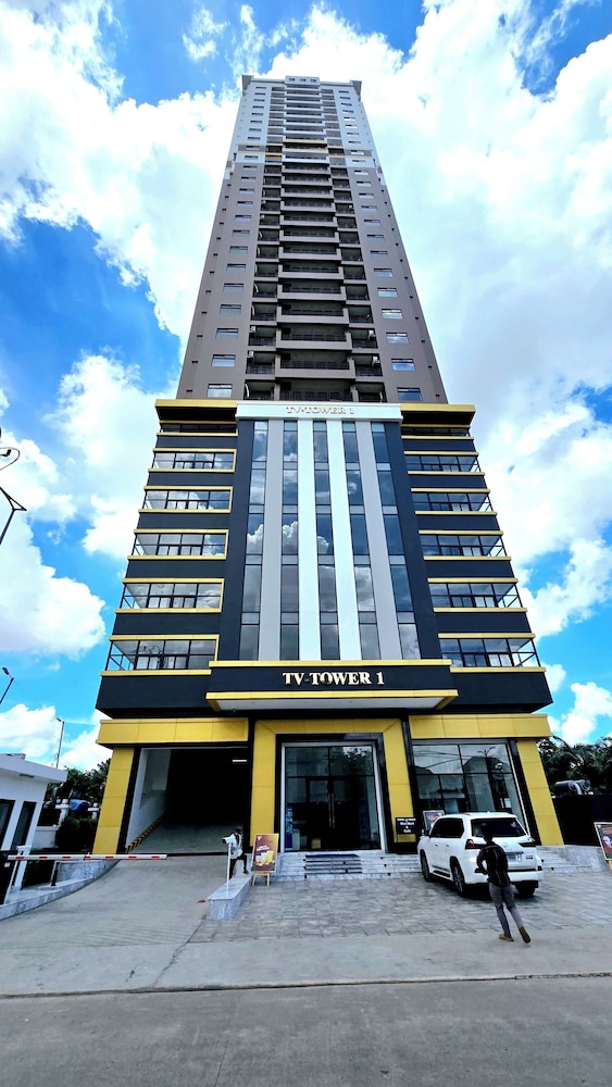 Tv Tower 1 - last minute hotel in Phnom Penh