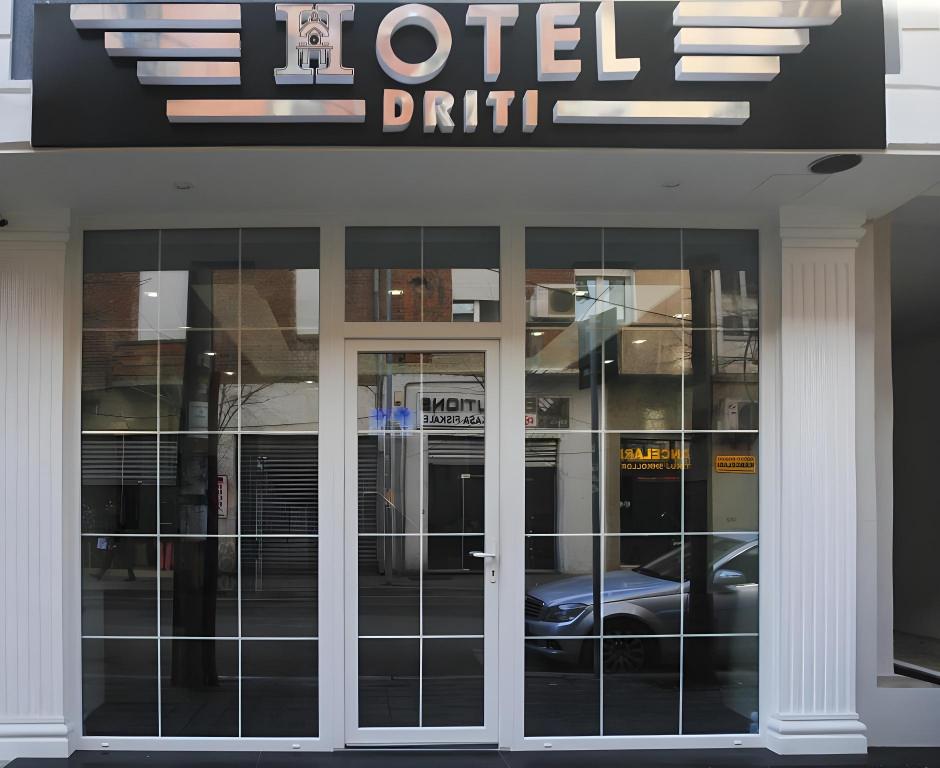 Driti Central Hotel - last minute hotel in Tirana