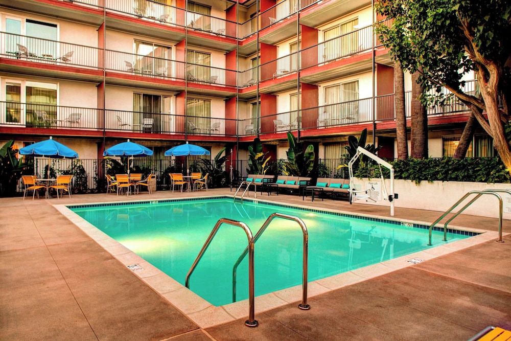 Fairfield Inn & Suites Los Angeles LAX El Segundo - photo 26