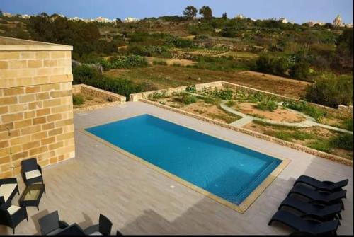 Villa Bingemma — 4-Star Luxury Hotel in Nadur, Malta