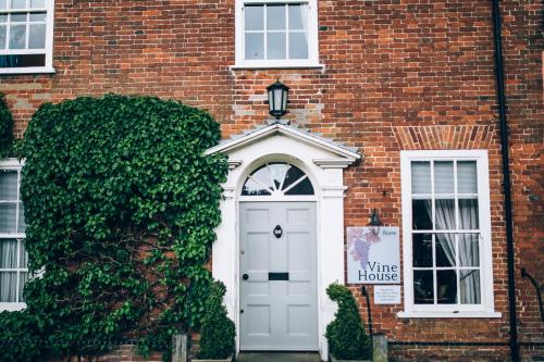Vine House Luxury Boutique Hotel in King's Lynn, United Kingdom