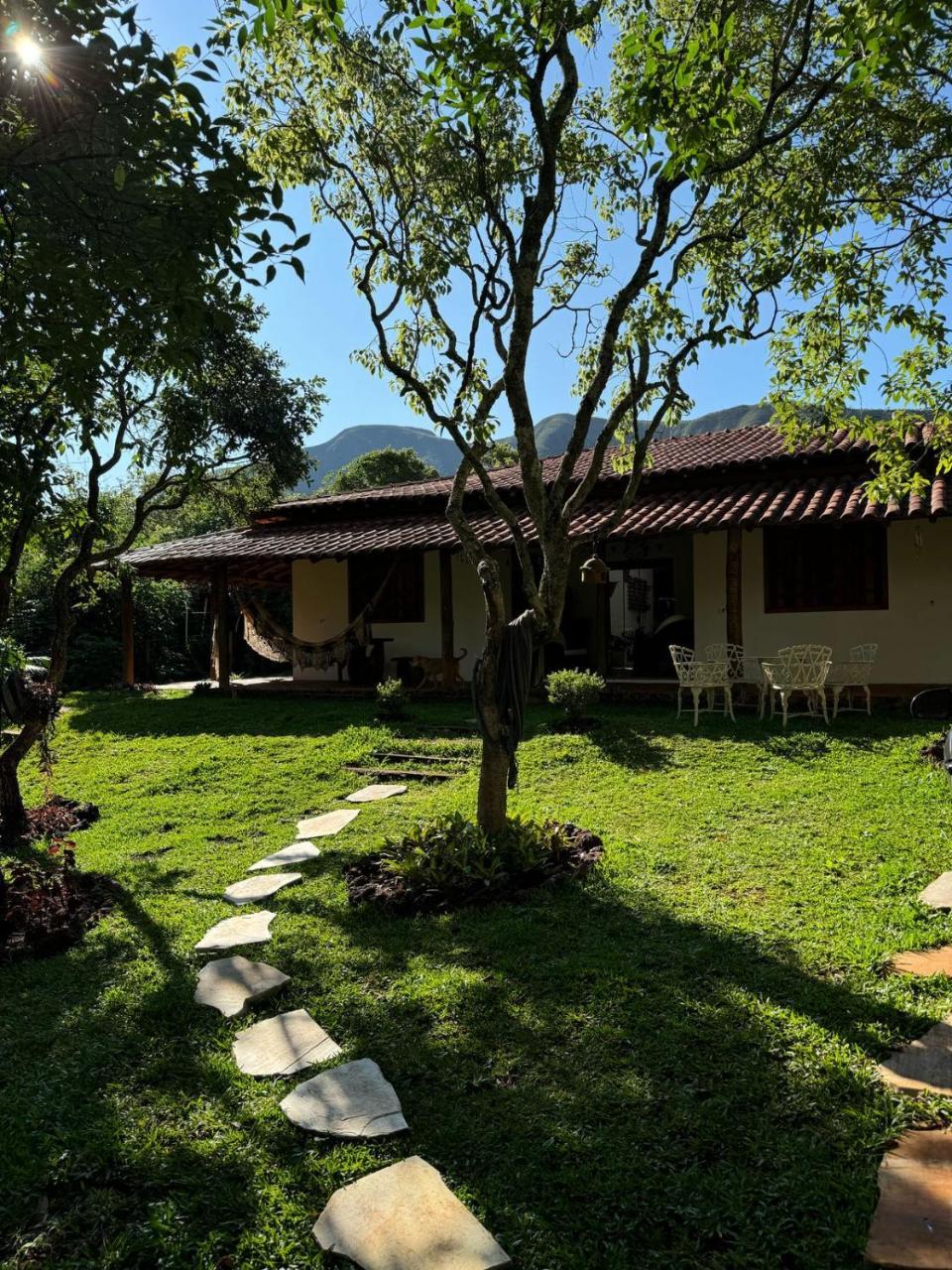 Ar de Montanha — 4-Star Luxury Hotel in Brumadinho, Brasil