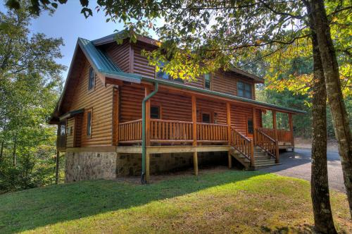Bears Up There - last minute hotel in Sevierville