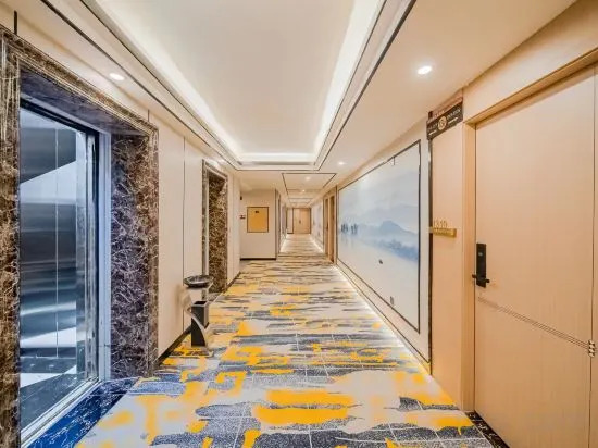 Bokewan Light Luxury Room in Jieyang, People's Republic of China