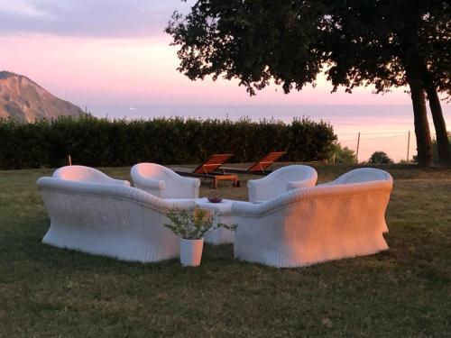 Villa delle Fonti di Portonovo — 4-Star Luxury Hotel in Ancona, Italy