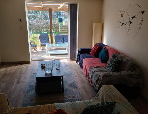 The Walled Garden in Long Melford, United Kingdom