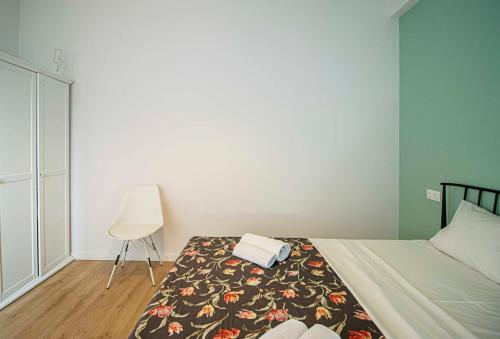 2BR Colorful Apt on Vera Near Stamba By Wehost