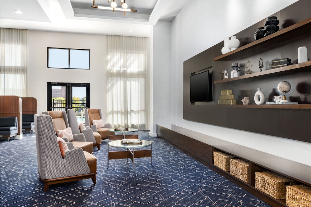 Courtyard by Marriott Columbus Phenix City - photo 4