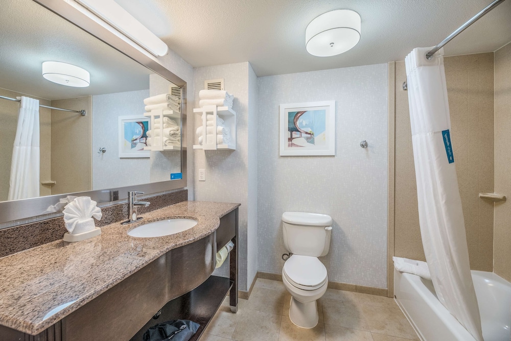 Hampton Inn Oakland Hayward - photo 21