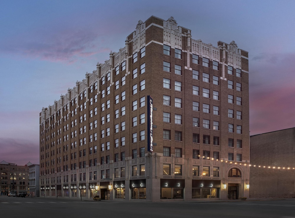 Hampton Inn Indianapolis Downtown Across from Circle Centre - photo 45