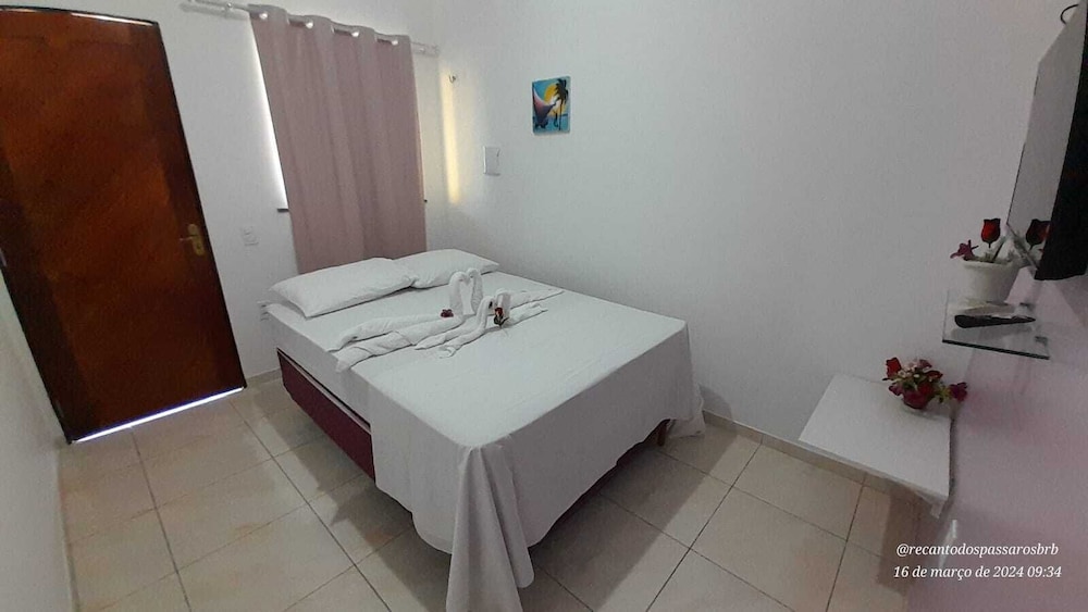 Pousada e Balneário Recanto dos Passaros BRB in Barreirinhas, Brasil