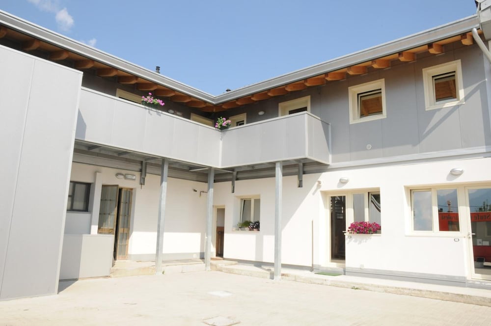 Affittacamere Dormire Caldi - carbon neutral hotel in Trichiana
