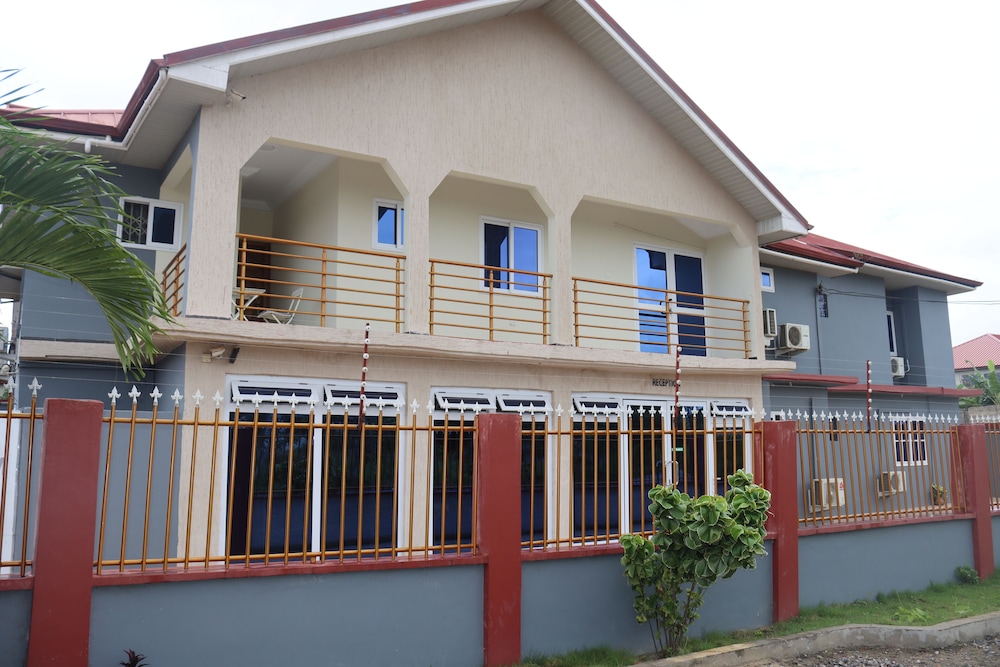 Rhogem Hotel in Sekondi-Takoradi, Ghana