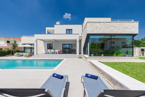 Anni in Porec, Croatia