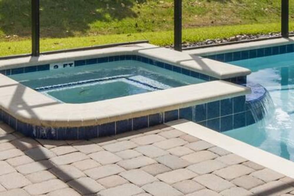 CG 1407 Rolling Fairway Rolling Skies Poolside Cinema Spa Near Disney - photo 23