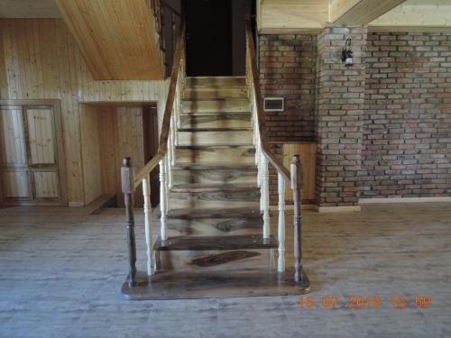 Shaloshvili’s Cellar Hotel in Qvareli, Georgia