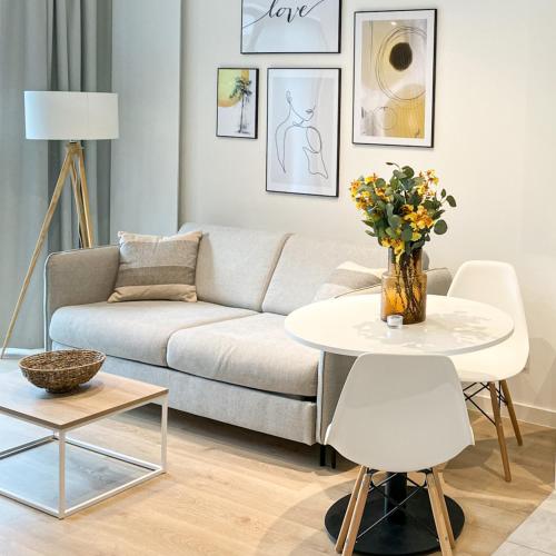 O Shellter Apartment PREMIUM by Oskar — 4-Star Luxury Hotel in Rogowo, Poland