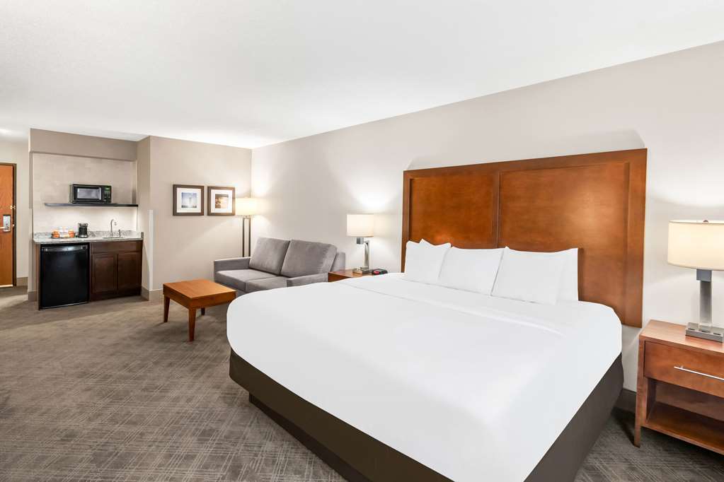 Comfort Inn Duluth West - photo 14