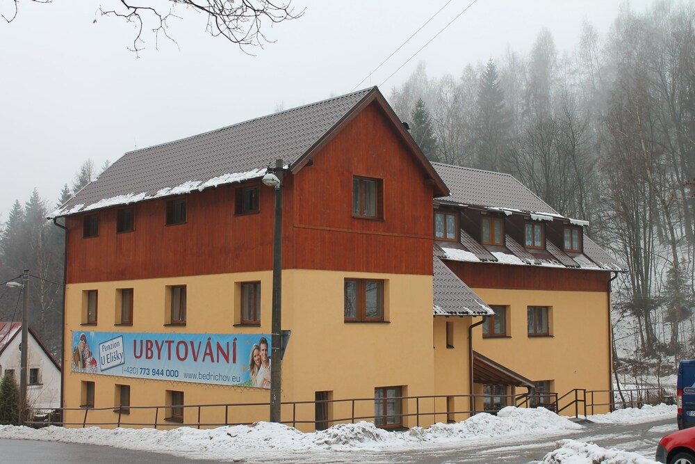 Penzion U Elišky Bedřichov V Jizerských Horách in Jablonec Nad Nisou, Czech Republic