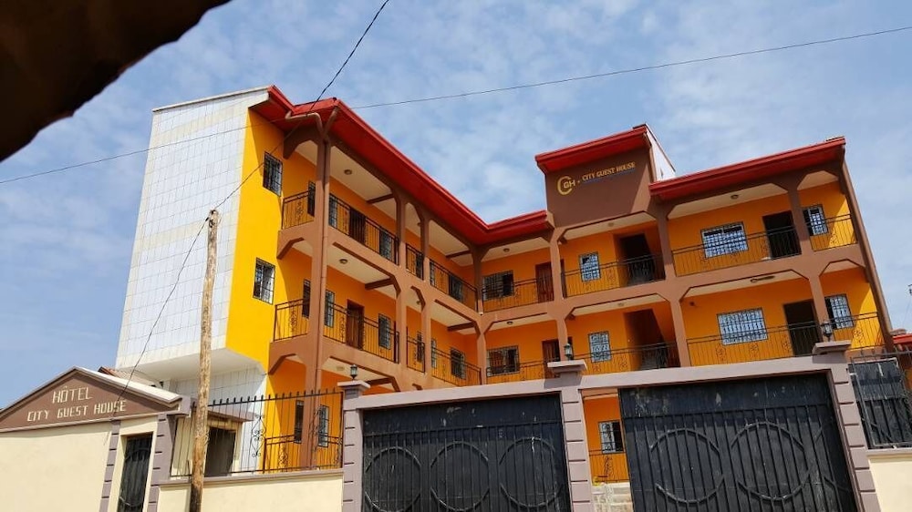 City Guest House Hotel in Bangangte, Cameroon