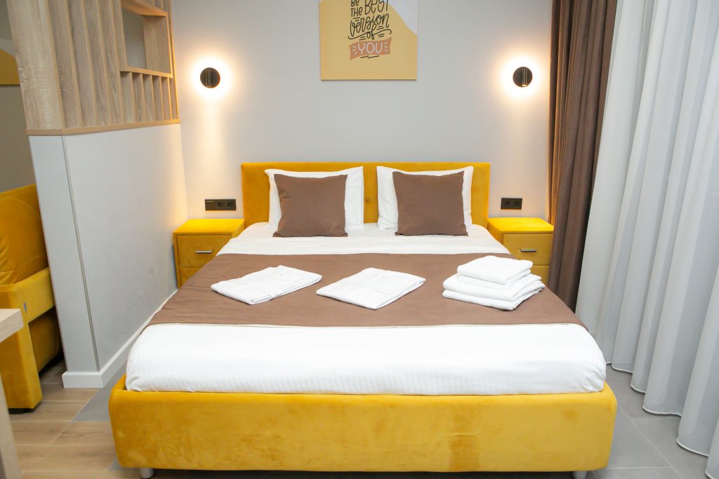 Alfa Apart Hotel in Sochi, Russia