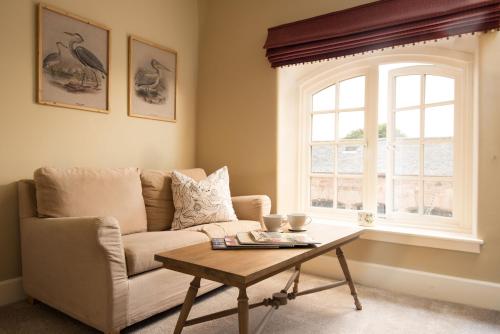 Birch Cottage — 4-Star Luxury Hotel in Haddington, United Kingdom