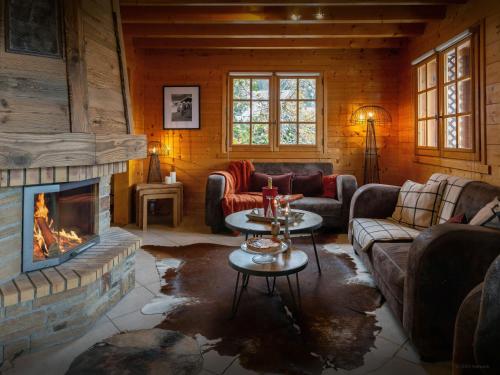 Chalet Loisel OVO Network — Saint-Jean-De-Sixt — photo 4