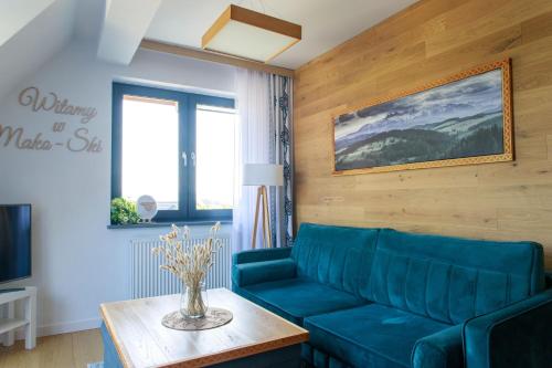 Mako Ski — 4-Star Luxury Hotel in Bialka Tatrzanska, Poland