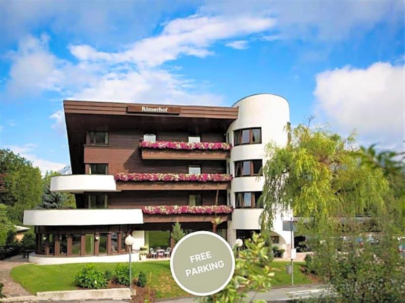 Hotel Garni Römerhof in Innsbruck, Austria
