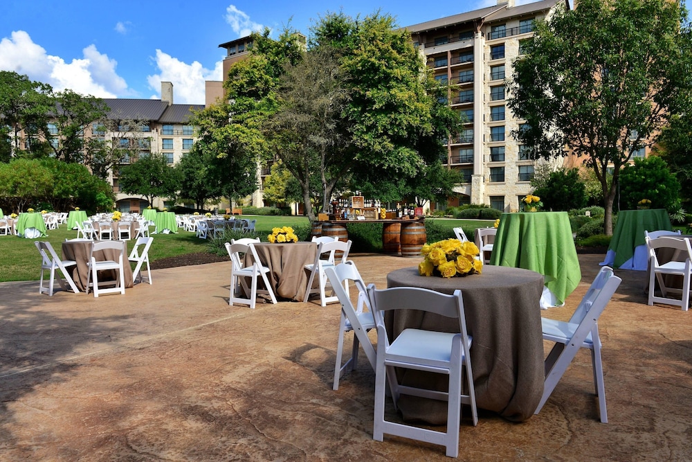 JW Marriott San Antonio Hill Country Resort & Spa - photo 9